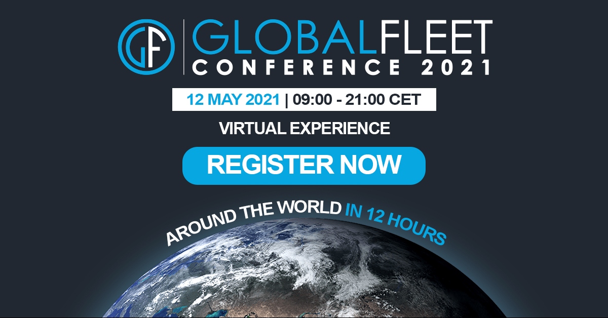 Global Fleet Conference Hopin